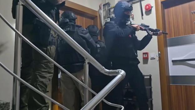 İstanbul - İstanbul'da DEAŞ operasyonu: 7 gözaltı