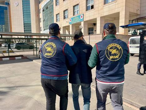 Diyarbakır’da 6 firari hükümlü yakalandı