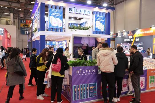Bilfen Yayıncılık, ‘Maarif Modeli’ne uygun yeni probil dergileri ve kitaplarını tanıttı