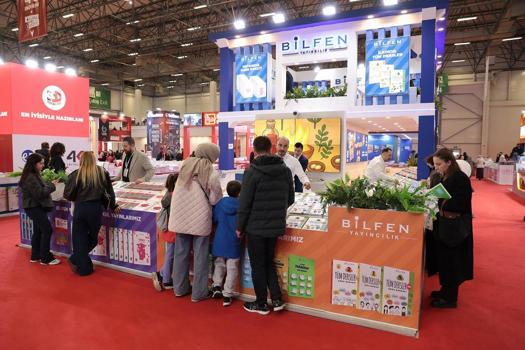 Bilfen Yayıncılık, ‘Maarif Modeli’ne uygun yeni probil dergileri ve kitaplarını tanıttı