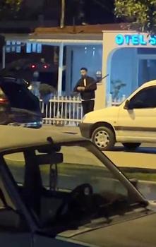 Kaza yaptıktan sonra tartıştığı restoran işletmecisini pompalı tüfekle vurdu