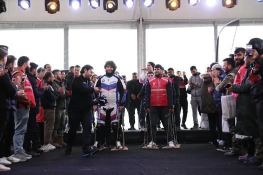 Yemeksepeti, Kurye Festivali’nde iş ortaklarını ağırladı