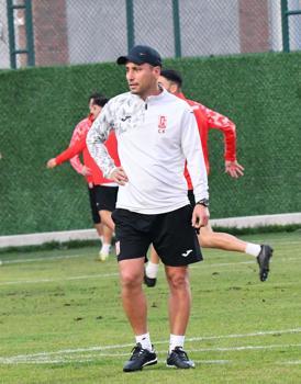 Balıkesirspor'da Kavçak gururlu