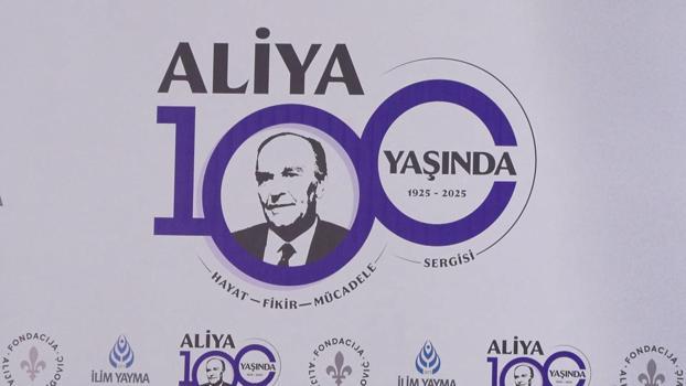 İstanbul - 'Aliya 100 Yaşında: Hayat, Fikir, Mücadele Sergisi'  açıldı