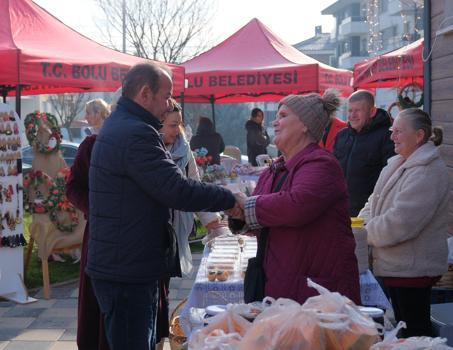Kadınlardan, SMA'lı Rüzgar bebek için yardım panayırı