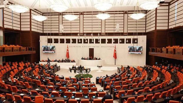 Bütçe görüşmeleri sürerken Genel Kurul'da 'Leyla Zana' kınaması