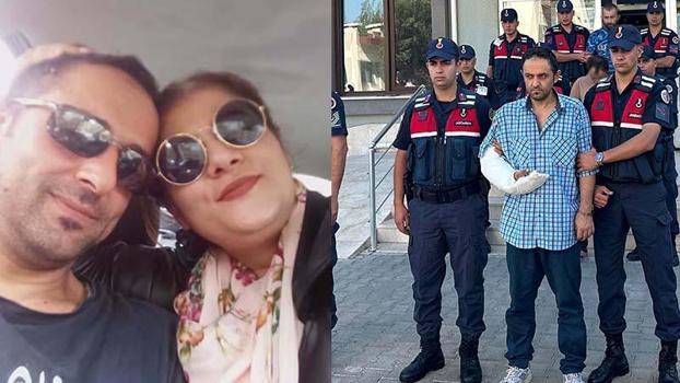 Bağladığı eşini, demir çubukla dövüp, bıçaklayarak öldüren kocaya ağırlaştırılmış müebbet hapis