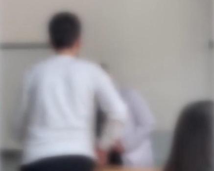 Ankara'da öğretmenleri ile alay eden öğrencilere verilen ceza belli oldu