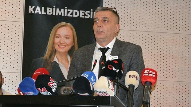 Şehzadeler Belediyesi Başkanı Hakan Şimşek oldu