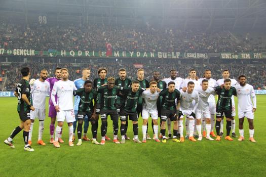 Kocaelispor - Hesap.com Antalyaspor / Fotoğraflar