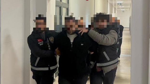 1'i futbolcu 3 kişinin yaralandığı silahlı kavgada 2 tutuklama