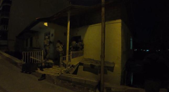 Tunceli’deki DHKP-C operasyonunda 1 tutuklama