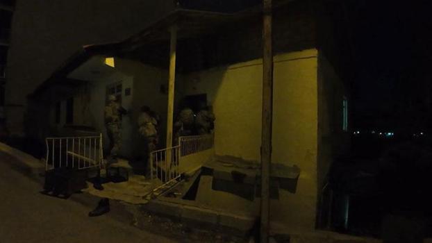 Tunceli’deki DHKP-C operasyonunda 1 tutuklama