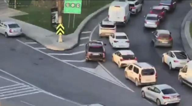 İstanbul - Beykoz'da dron destekli trafik denetimi: 43 araca 93 bin lira ceza