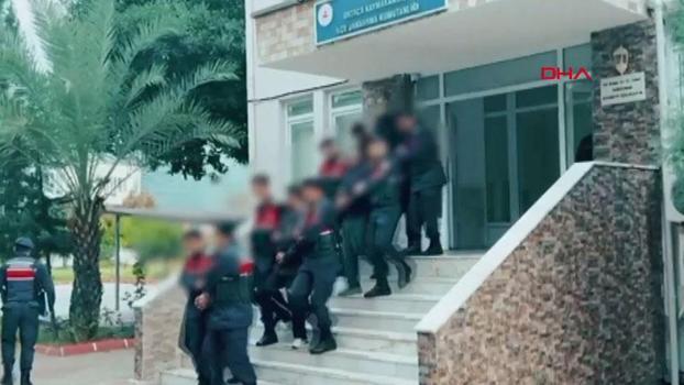 6 ilde dolandırıcılık ve tefecilik operasyonu; 61 şüpheli yakalandı