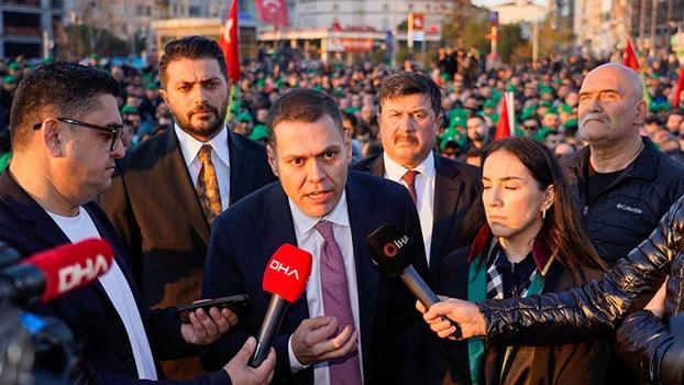 TAG kurucusu Oğuz Alper Öktem: Yolumuza devam ediyoruz