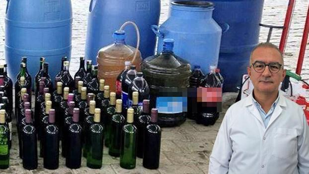 Doç. Dr. Doğan: Sahte içki zehirlenmelerinde ölüm oranının azaltılması erken tedaviyle ilintili