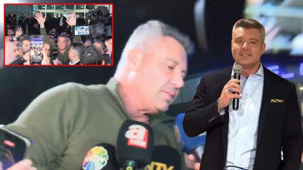 Sadettin Saran ifade vermek üzere adliyeye geldi