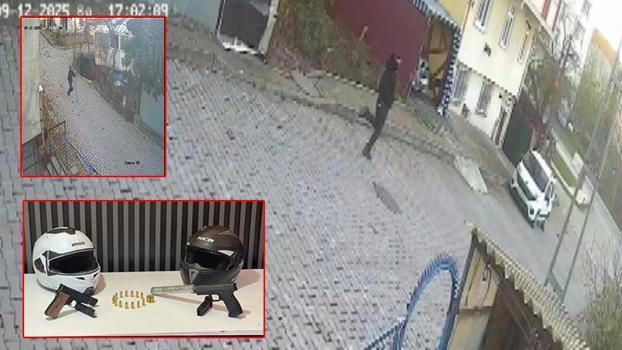 Arnavutköy'de silah zoruyla girdikleri evde iki kişiyi darbederek ziynet eşyalarını gasbeden şüpheliler yakalandı