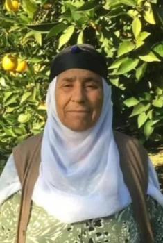 TIR'ın çarptığı kadın toprağa verildi