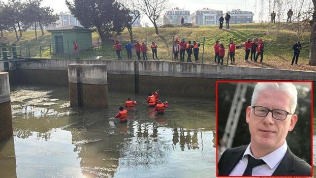 Eskişehir’de 4 gündür haber alınamayan öğretmen, Porsuk Çayı’nda aranıyor