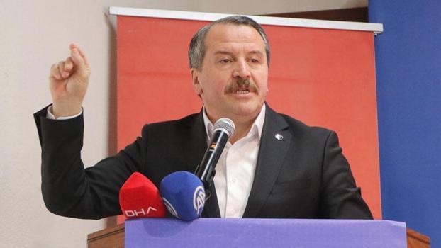 Memur-Sen Genel Başkanı Yalçın: Kamuda ücret adaletinin olmadığını düşünüyoruz