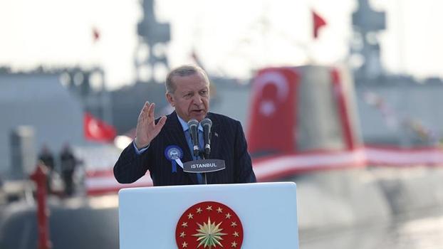 Cumhurbaşkanı Erdoğan: 2028 yılı için hedef savunma ve havacılık ihracatında ilk 10'a girmektir