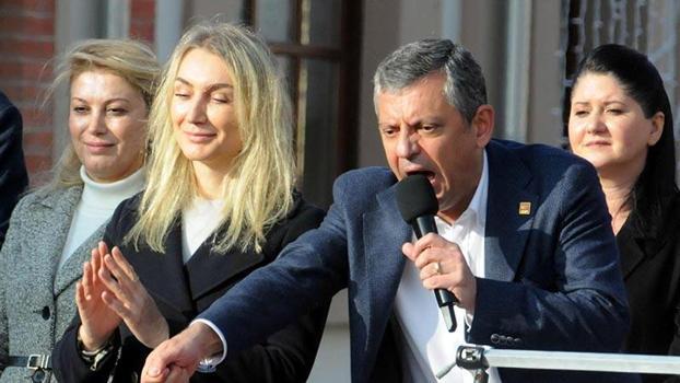 Özgür Özel: Bu haksızlığı bütün dünyaya anlatacağım