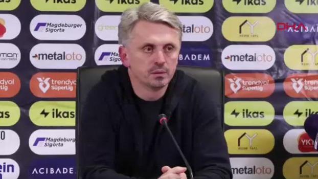 Orhan Ak: Kulübün çok ciddi maddi ve manevi sorunları var