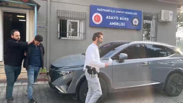 İstanbul - Kağıthane’de baltayla kuaförü basan saldırgan yakalandı: Param sende kalmasın dedim klimaya vurdum