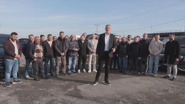 İstanbul - İBB'nin turizm taşımacılığına yönelik zam kararına sektör çalışanlarından tepki