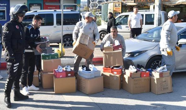 Kepez’de yol ve kaldırım işgallerine geçit yok