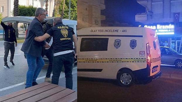 Tartıştığı 2 kişiyi tabancayla öldüren tekel bayi işletmecisi tutuklandı