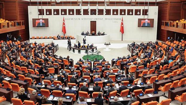 TBMM'de bu hafta, '11'nci Yargı Paketi' görüşülecek