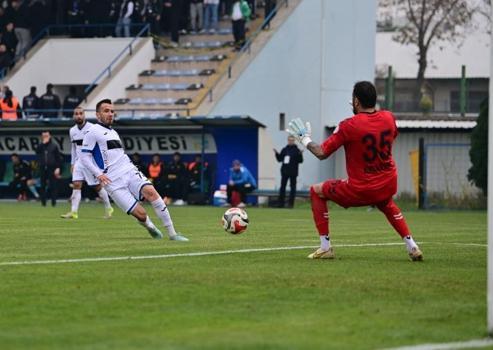 Karacabey Belediyespor - Beykoz Anadolu Spor : 3-1