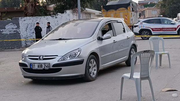 Sokak düğününde karşılaşan husumetliler silahla çatıştı: 1 ölü, 1 yaralı