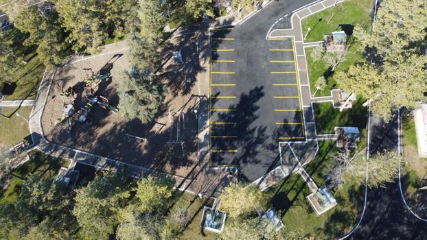 Büyükşehir'den Sarımsaklı Mesire Alanı'nda 29 milyon TL’lik dönüşüm