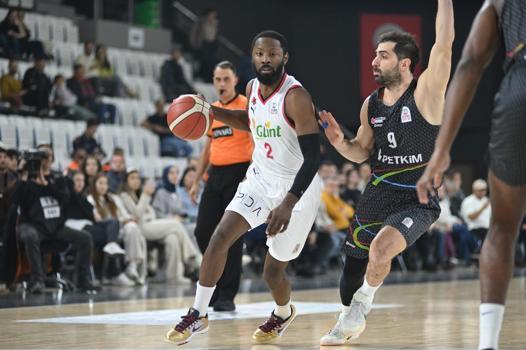Manisa Basket – Aliağa Petkim Spor: 101-104