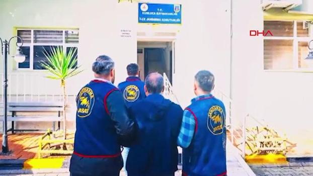 Diyarbakır’da 7 yıl önce işlenen cinayetin hükümlüsü Antalya’da yakalandı
