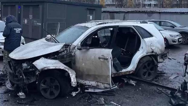 Moskova'da patlama: Rus general hayatını kaybetti