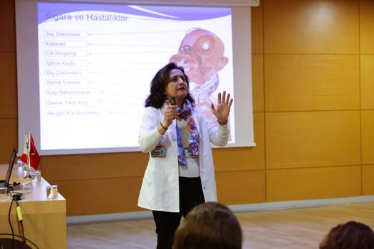 Büyükşehir personeline KETEM’den eğitim