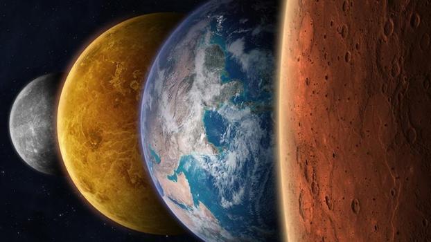 Araştırma: Zaman Mars'ta daha hızlı akıyor