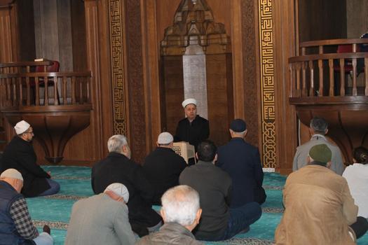 Osmaniye’de 3 ayları karşılama ve aile etkinlikleri düzenlendi