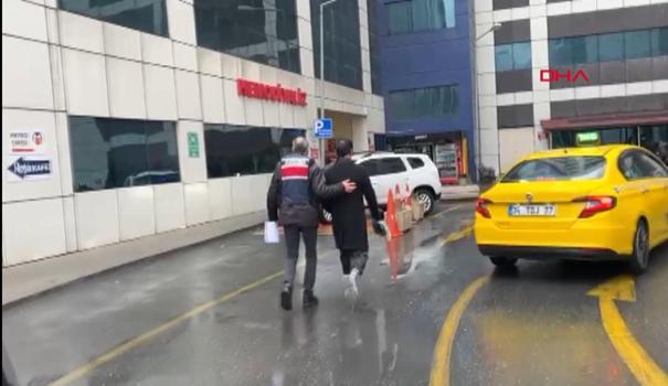 Yusuf Güney, sağlık kontrolünden geçirildi