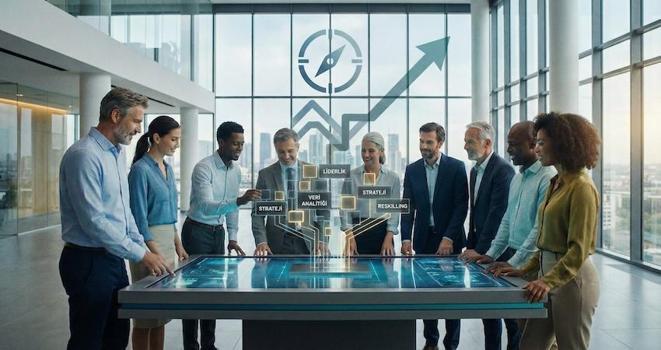 Büyümenin formülü değişiyor; 'odak artık yetenek yönetiminde'