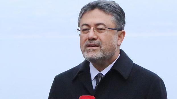 Bakan Yumaklı: Burdur Gölü'ne 5 yılda 5,8 milyar liralık yatırım yapacağız