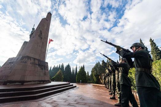Kubilay ve devrim şehitleri 95'inci kez anılacak
