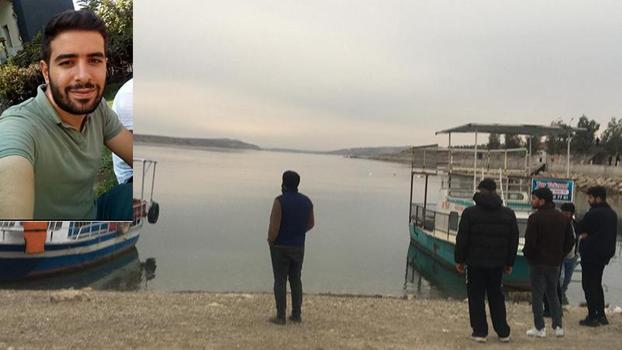 Baraj gölünde teknenin alabora olması sonucu kaybolan Fatih’in cansız bedeni bulundu