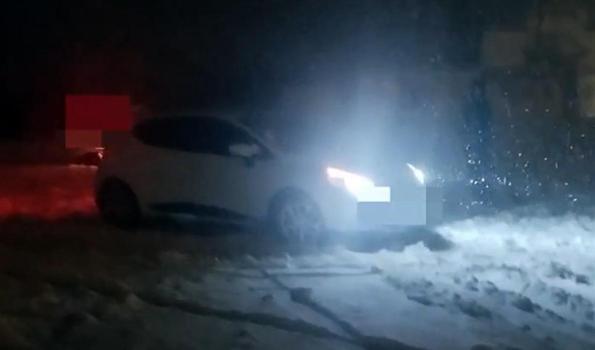 Uludağ’da drift atan ehliyetsiz sürücüye 65 bin TL ceza