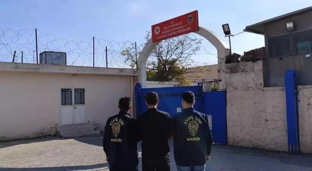 Mardin’de aranan 55 şüpheli yakalandı